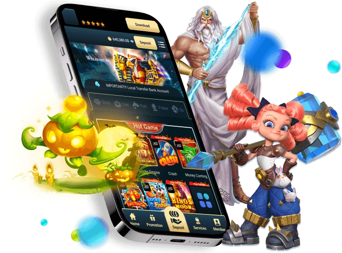 Mẹo chơi bắn cá 789king