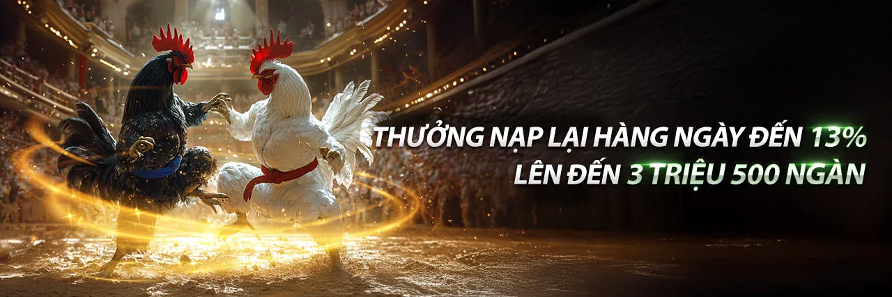 Đấu trường đá gà kịch tính tại 789king